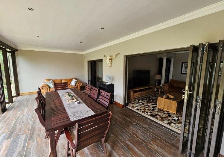 To Let 5 Bedroom Property for Rent in Jim Fouchepark Free State